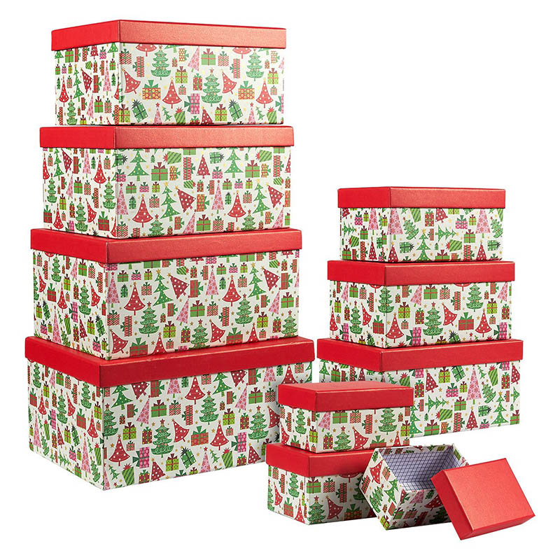 Νέο κουτί συσκευασίας συσκευασίας σχεδιασμού, συσκευασία δώρου, κουτί συσκευασίας σοκολάτας, κουτιά συσκευασίας Χριστουγέννων